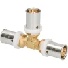 Sanivesk meerlagen Pers T-stuk 16x16x16mm