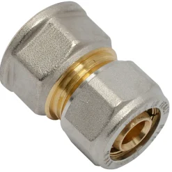 Sanivesk Meerlagen Recht Overgang 16mmx3/4"F