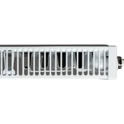 Sanivesk Paneelradiator Imago Una Type 11 50x50cm - Wit - 4 Aansluitingen - 407W