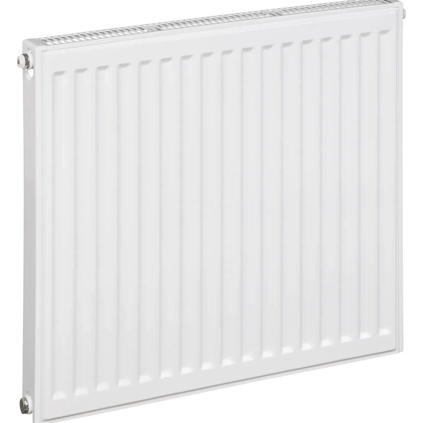 Sanivesk Paneelradiator Imago Una Type 11 50x50cm - Wit - 4 Aansluitingen - 407W