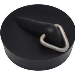 Sanivesk plugstop Ø36mm kunststof zwart