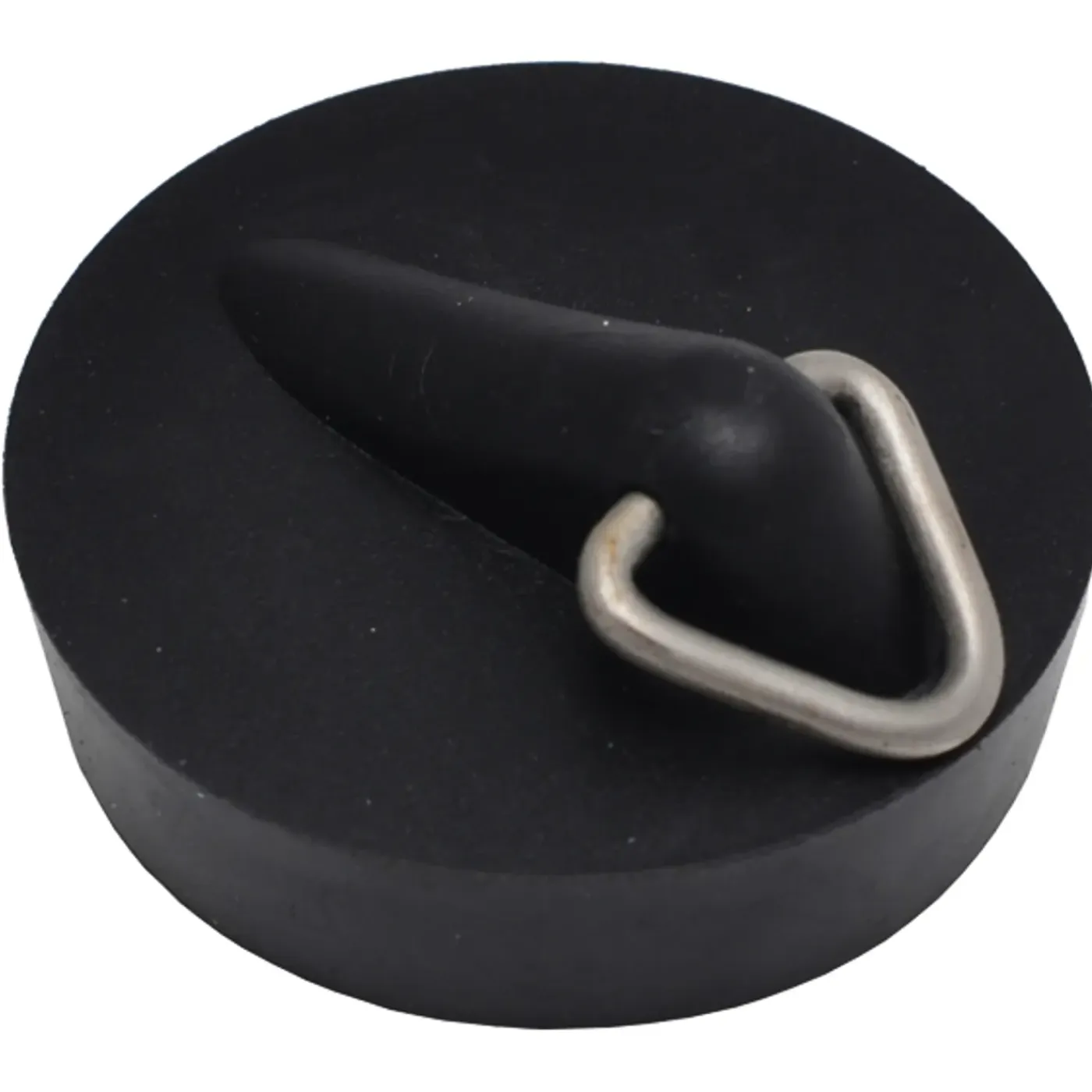 Sanivesk plugstop Ø36mm kunststof zwart