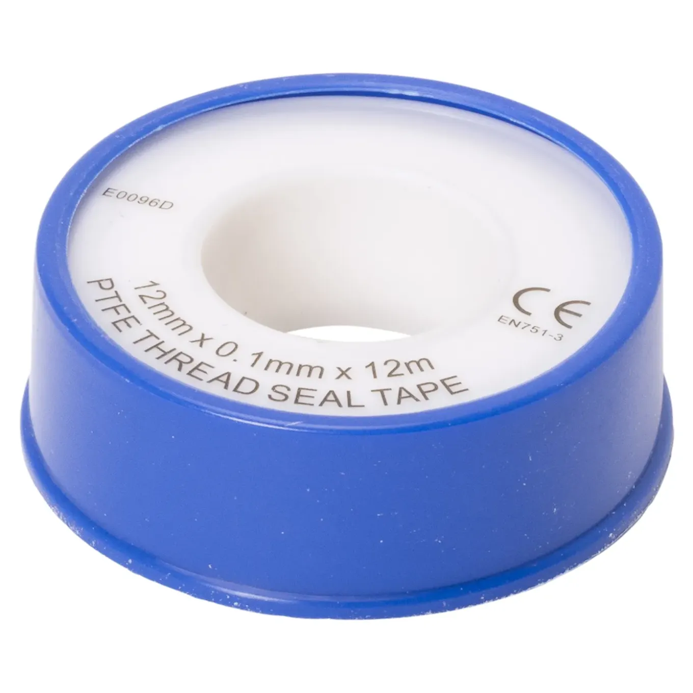 Sanivesk PTFE schroefdraadtape 12mmx12m 10pp