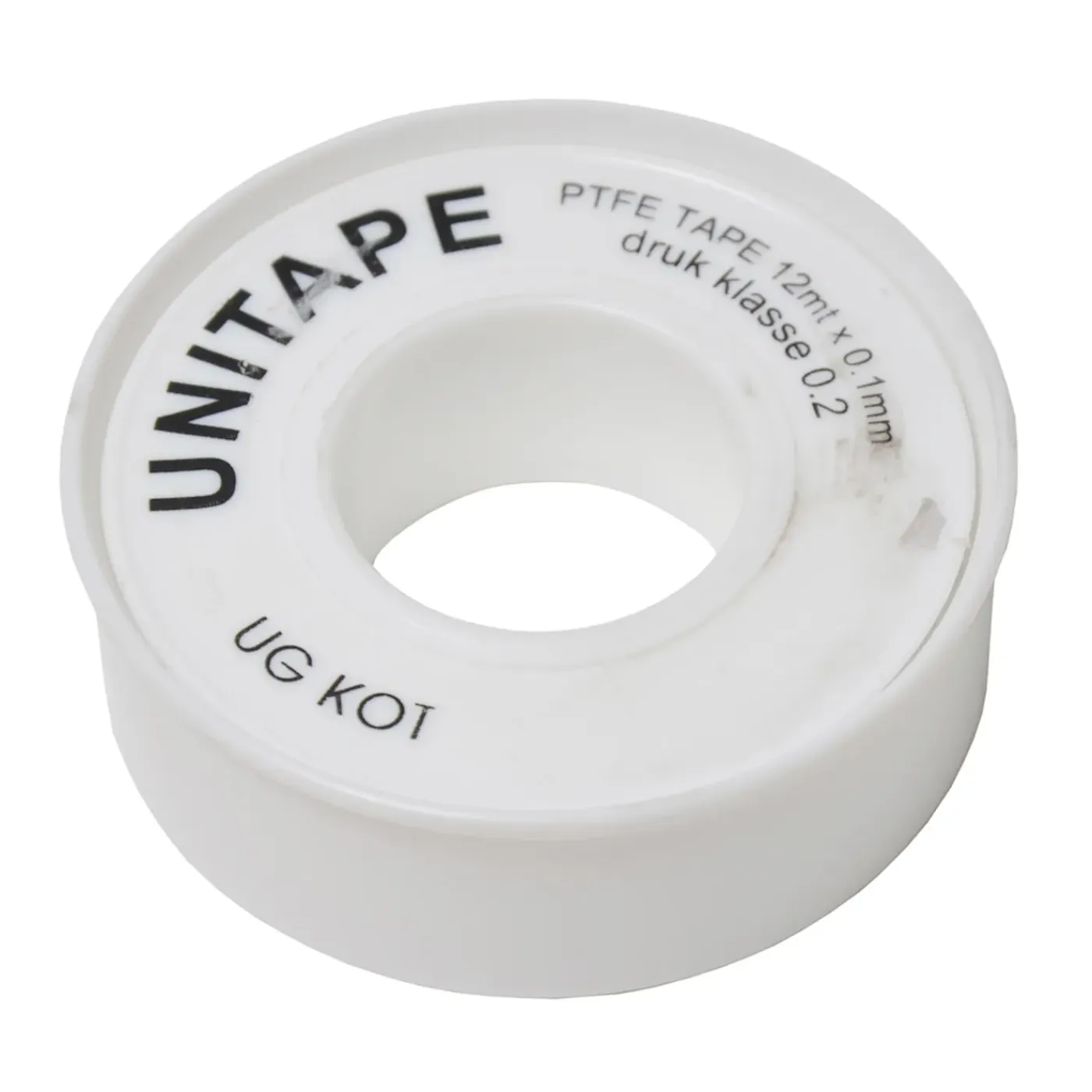 Sanivesk PTFE tape 12mm x 12m Gastec 10pp