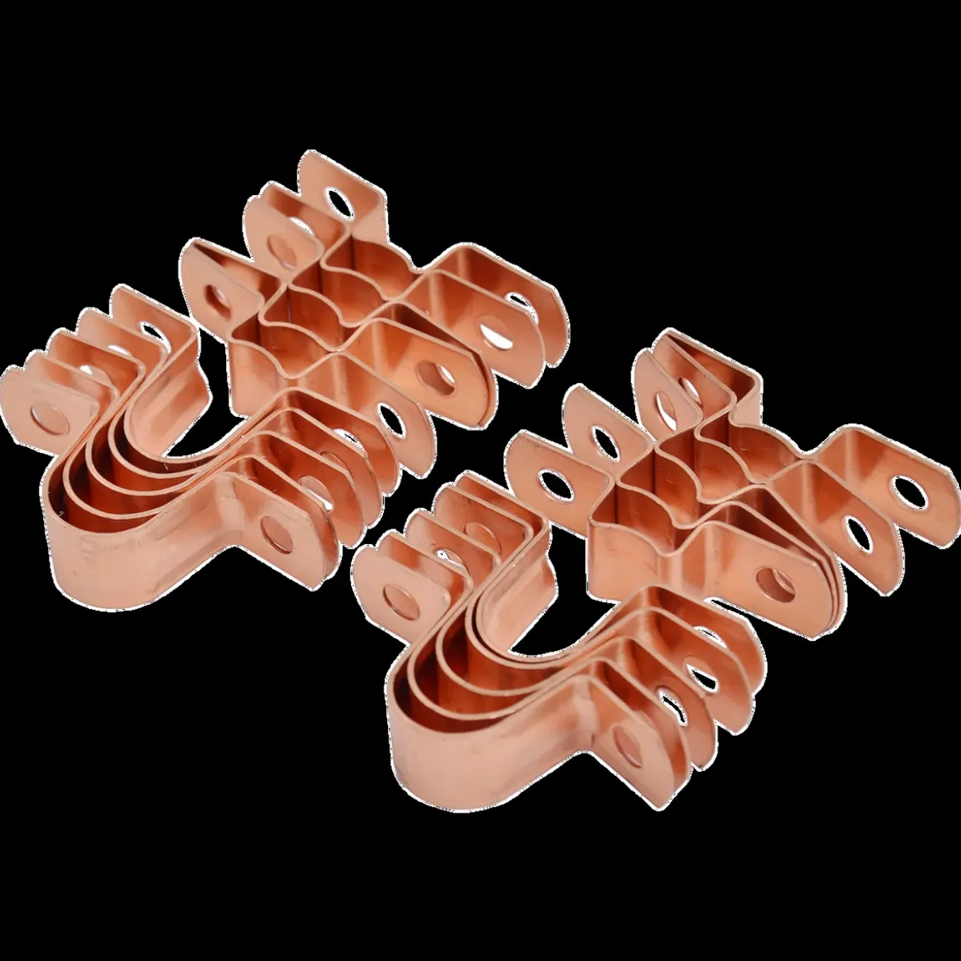 Sanivesk RK zadel Dubbel hoog 10 stuks 12mm