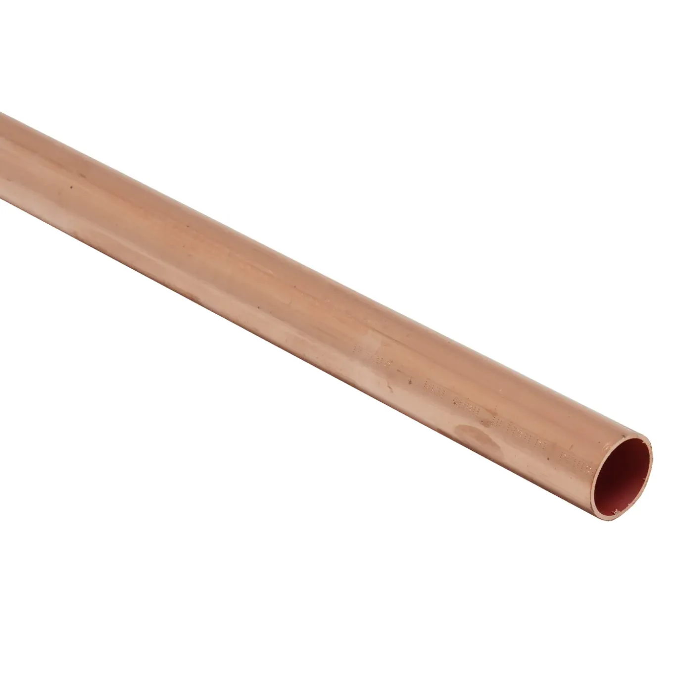 Sanivesk Roodkoperen Buis - diam. 22mm - lengte 2m - Gastec QA keurmerk
