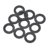 Sanivesk rubberring 18x12x3mm 1/2 5 stuks