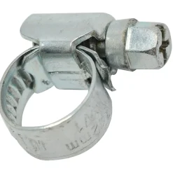 Sanivesk slangklem Inox 12-22/9mm 2 stuks 4pp