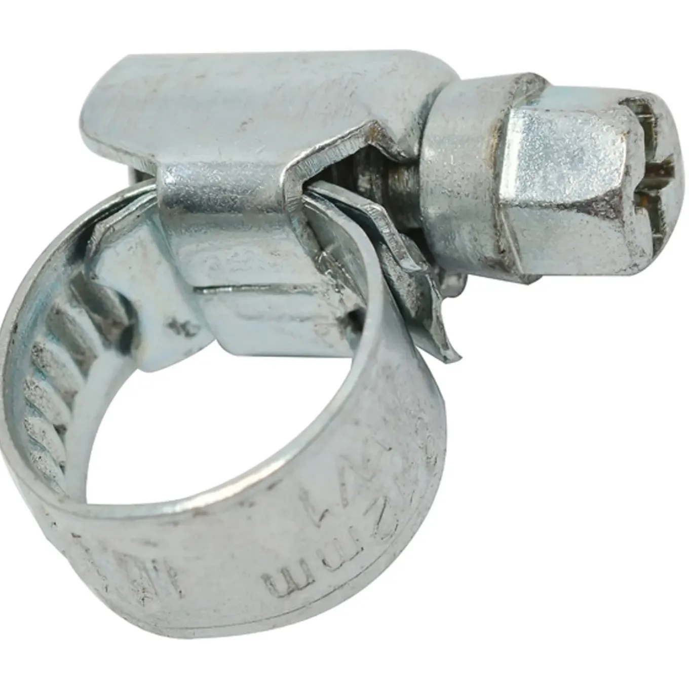 Sanivesk slangklem Inox 12-22/9mm 2 stuks 4pp