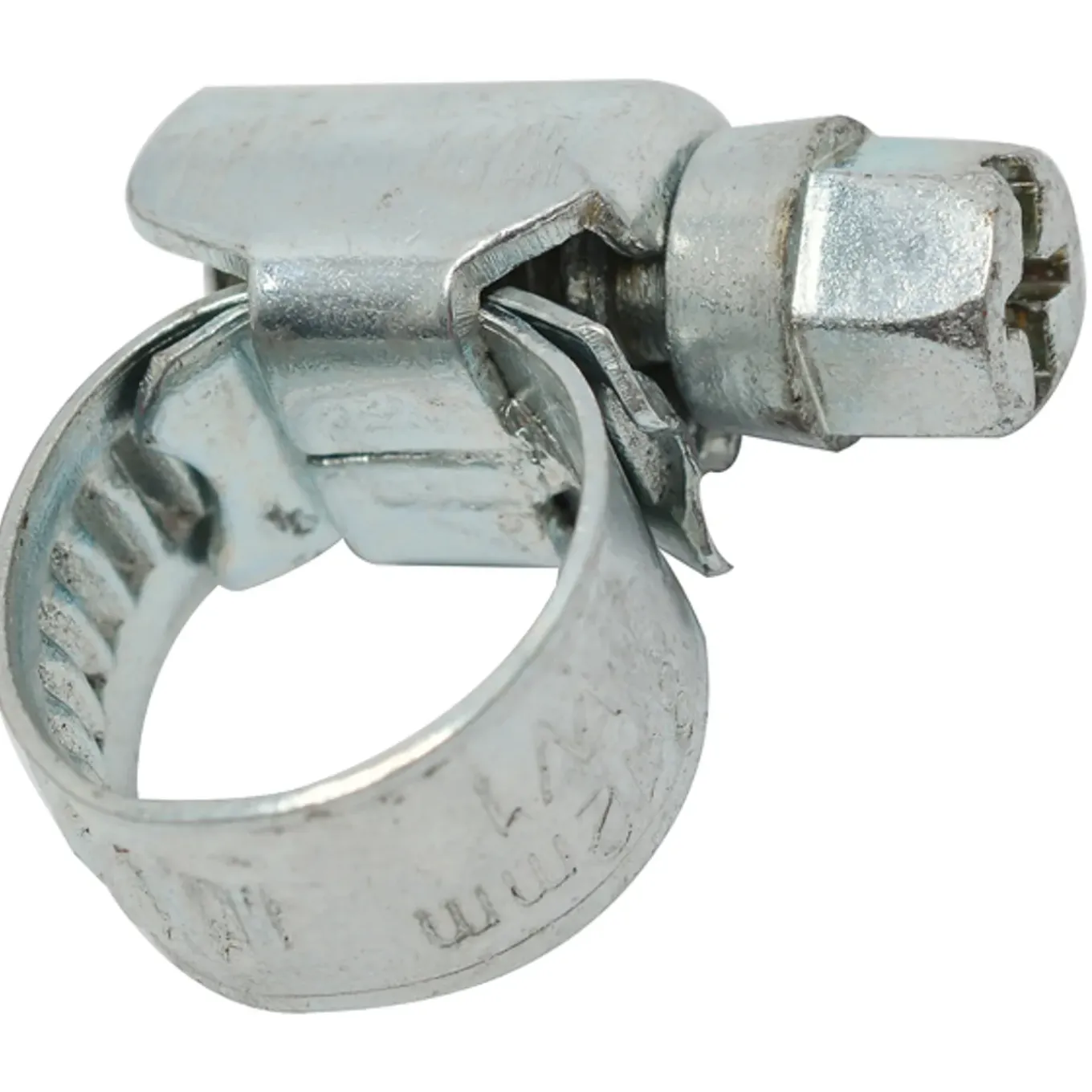 Sanivesk slangklem Inox 12-22/9mm 2 stuks 4pp
