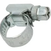 Sanivesk slangklem Inox 16-27/12,7mm 2 stuks 4pp