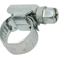 Sanivesk slangklem Inox 16-27/12,7mm 2 stuks 4pp