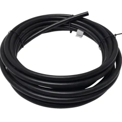 Sanivesk Tyleenbuis 25mm 10m zwart