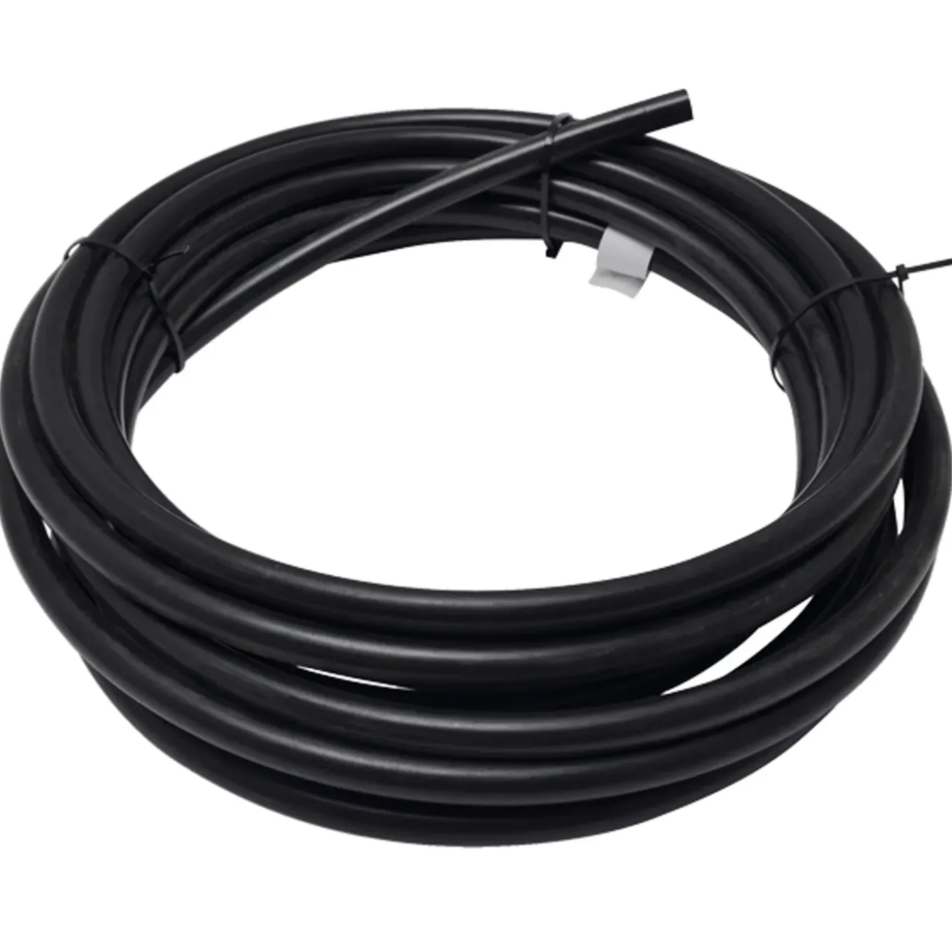 Sanivesk Tyleenbuis 25mm 10m zwart