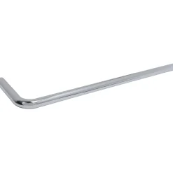 Overig Sanivesk vloerbuis chroom 68cm Ø32mm