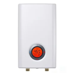 Sannover Elektronische Doorstroomwaterkoker Gala 8 Kw Enkelfasig