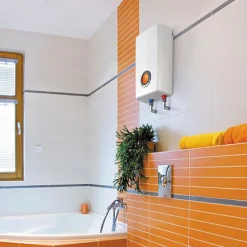 Sannover Elektronische Doorstroomwaterkoker Gala 6 Kw Enkelfasig