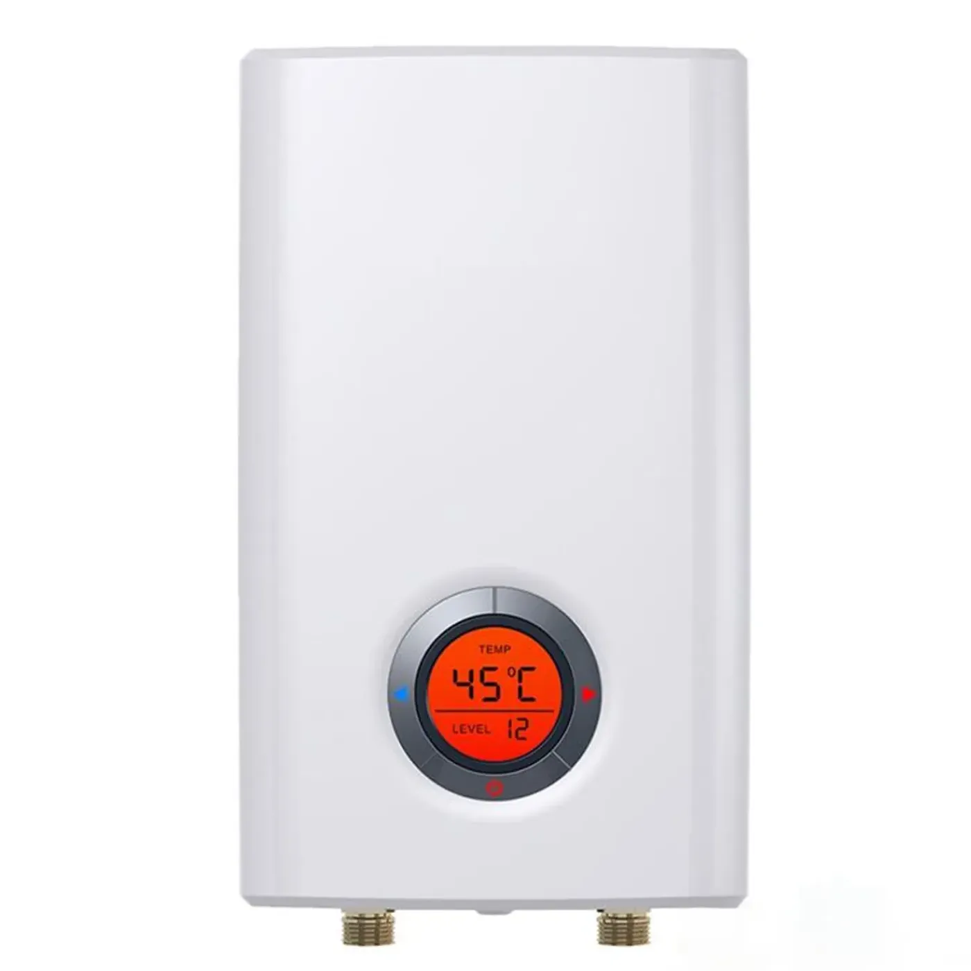 Sannover Elektronische Doorstroomwaterkoker Gala 10 Kw Enkelfasig