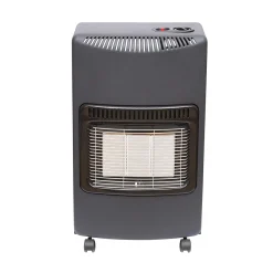 Sannover Infrarood Gaskachel Loros 4200 W + Complete Kit Nf