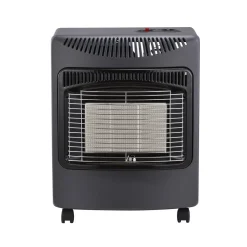 Sannover Infrarood Gaskachel Daris 4200 W + Complete Kit Nf