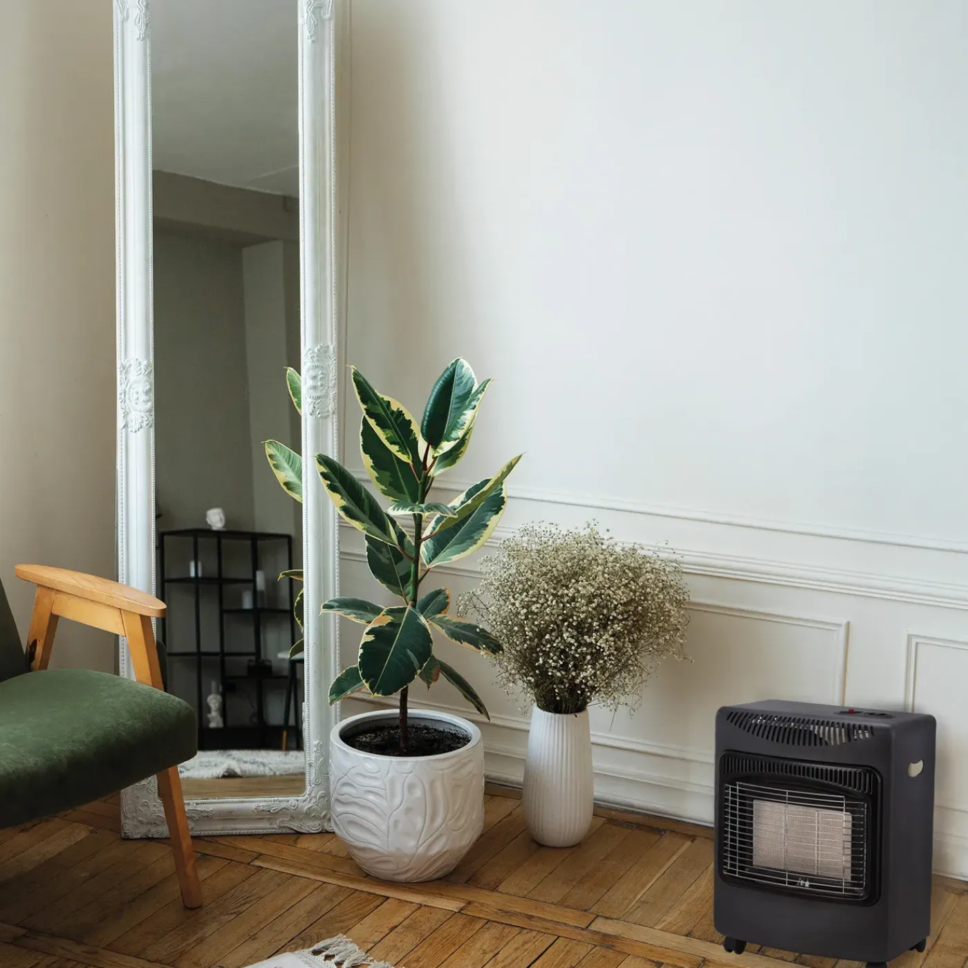 Sannover Infrarood Gaskachel Daris 4200 W