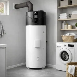 Sannover Monobloc Staande Thermodynamische Boiler Stelios 200 L