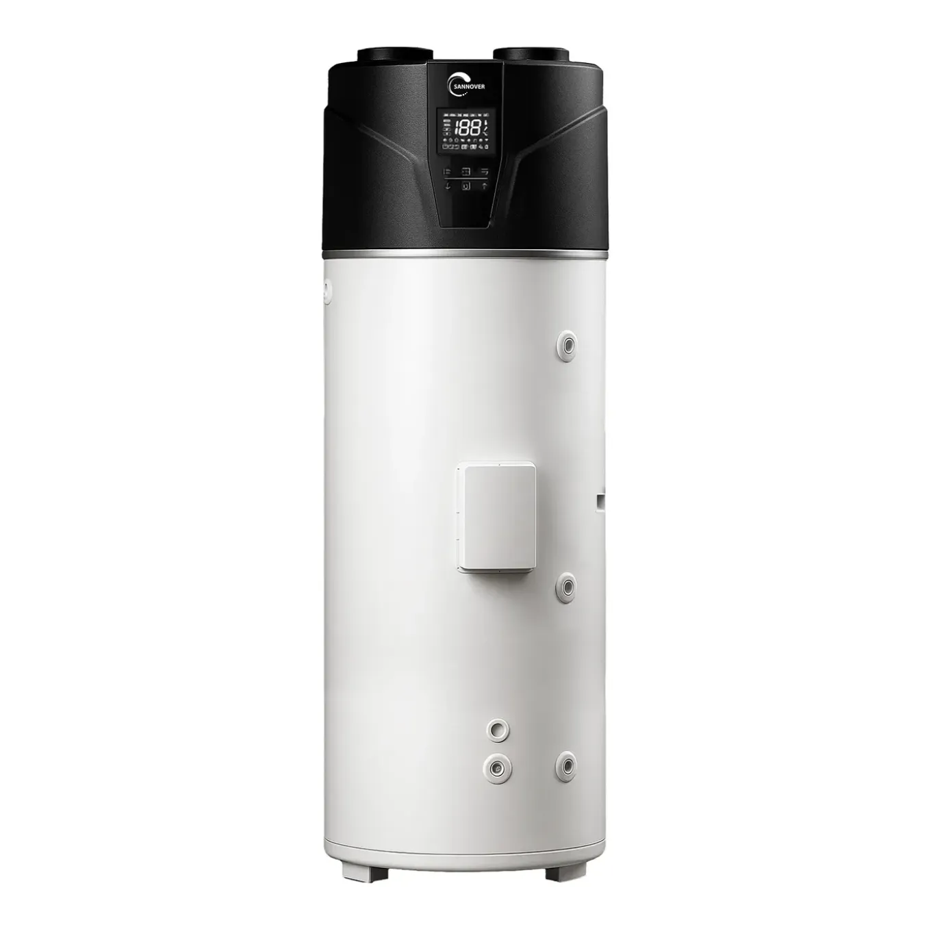 Sannover Monobloc Staande Thermodynamische Boiler Stelios 200 L