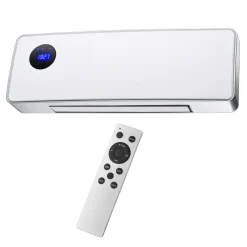 Sannover Split Elektrische Keramische Wandventilator Otelya Luxe 2000 W Wit