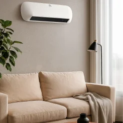 Sannover Split Elektrische Wandventilator Otelya 2000 W