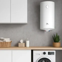 Sannover Verticaal Elektrische Boiler Bypso 100l