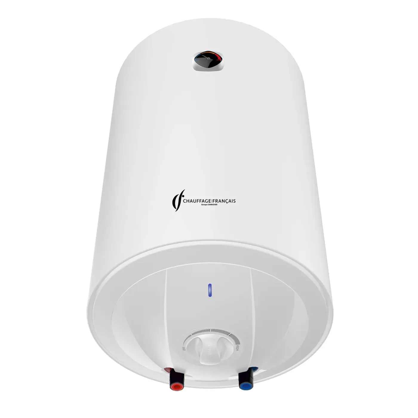 Sannover Verticaal Elektrische Boiler Bypso 50l