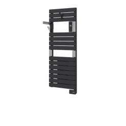 Sauter designradiator Asama Ventilo 750-1000W antraciet