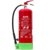 Savs Schuimblusser 9 Liter Ab - 100% Fluorvrij - Met Montagebeugel - 9l