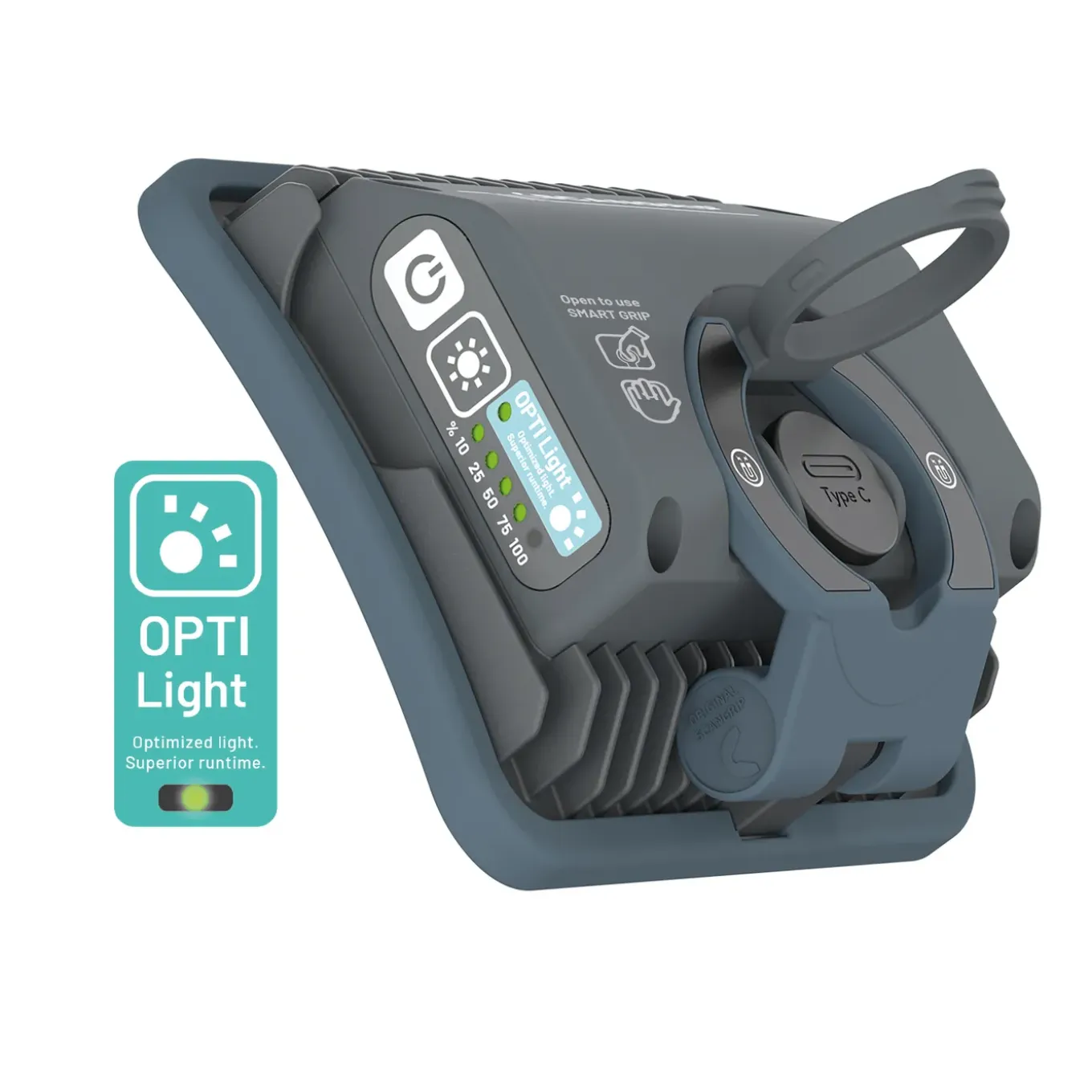 Scangrip Led-bouwlamp For Life Nova Mini - 1000lm