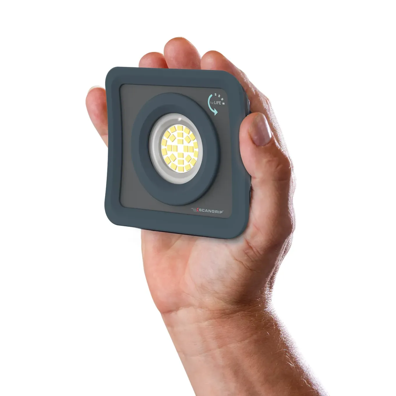 Scangrip Led-bouwlamp For Life Nova Mini - 1000lm