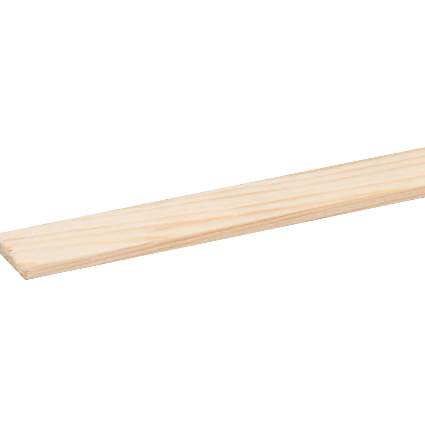 Schaaflat - Grenen - 4x18mm - 270cm