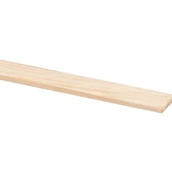 Schaaflat - Grenen - 4x18mm - 270cm