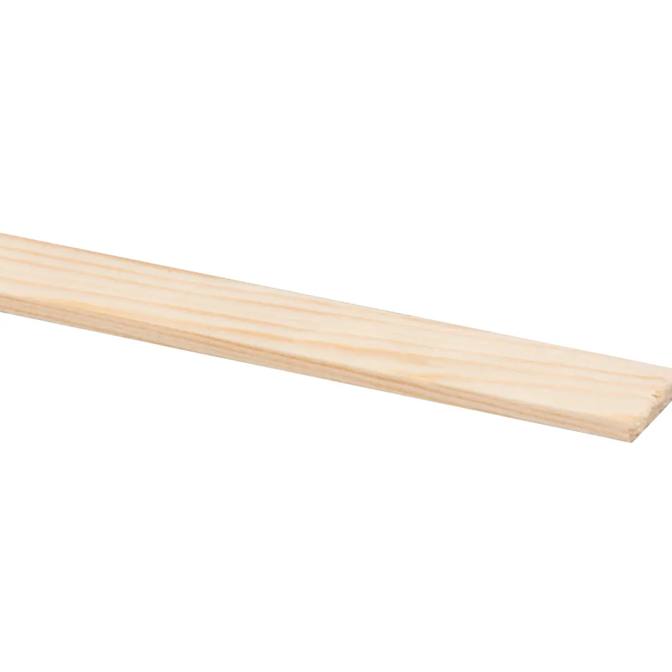Schaaflat - Grenen - 4x18mm - 270cm