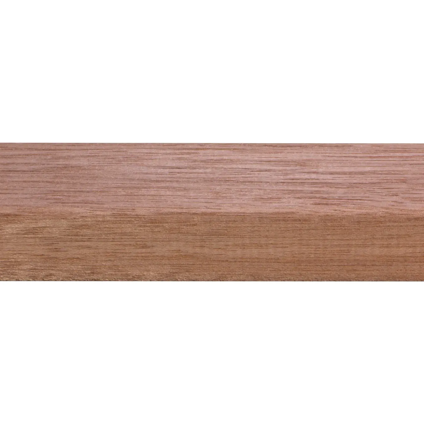 Schaaflat - Hardhout - 27x44mm - 210cm