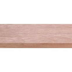 Overig Schaaflat - Hardhout - 12x44mm - 210cm