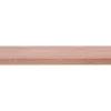 Overig Schaaflat - Hardhout - 9x27mm - 270cm