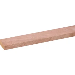Overig Schaaflat - Hardhout - 9x27mm - 270cm