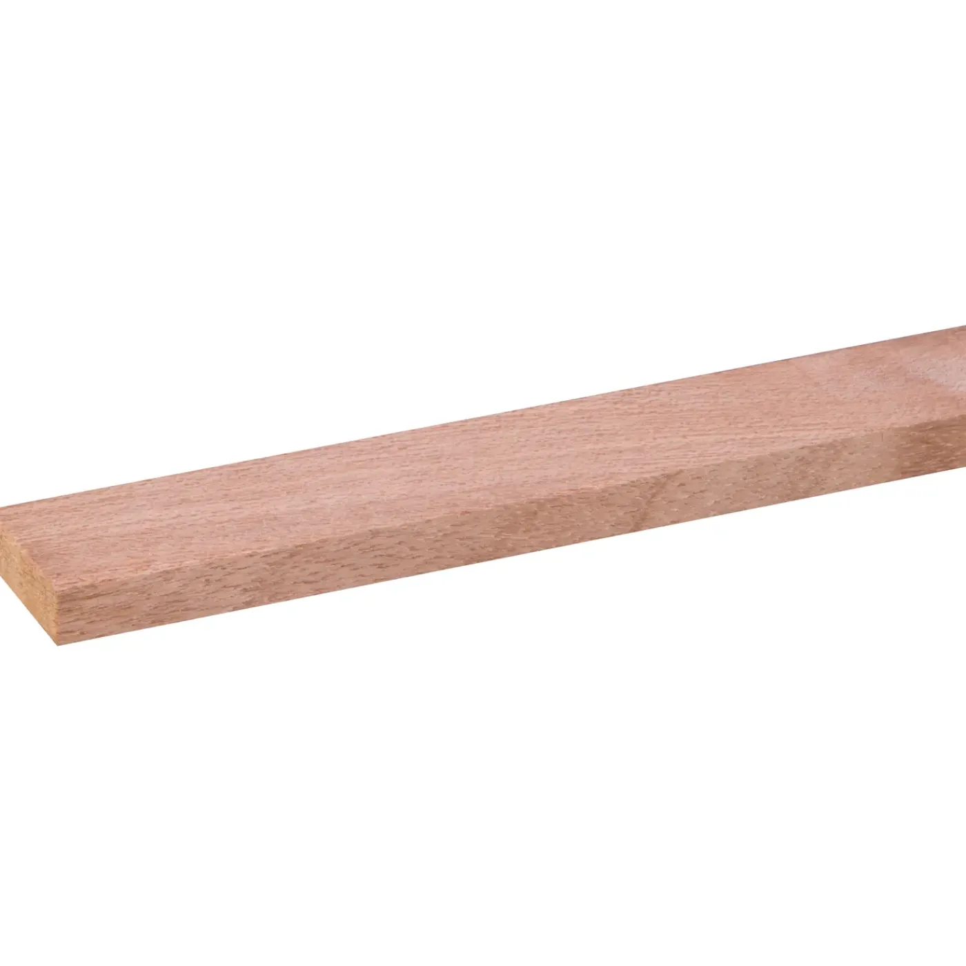 Overig Schaaflat - Hardhout - 9x27mm - 270cm
