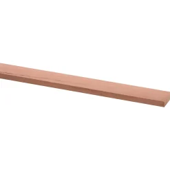 Overig Schaaflat - Hardhout - 7x27mm - 210cm