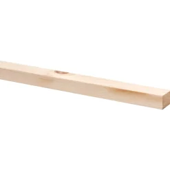 Overig Schaaflat - Vuren - OS - 12x18mm - 270cm