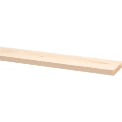 Overig Schaaflat - Vuren - 12x69mm - 270cm