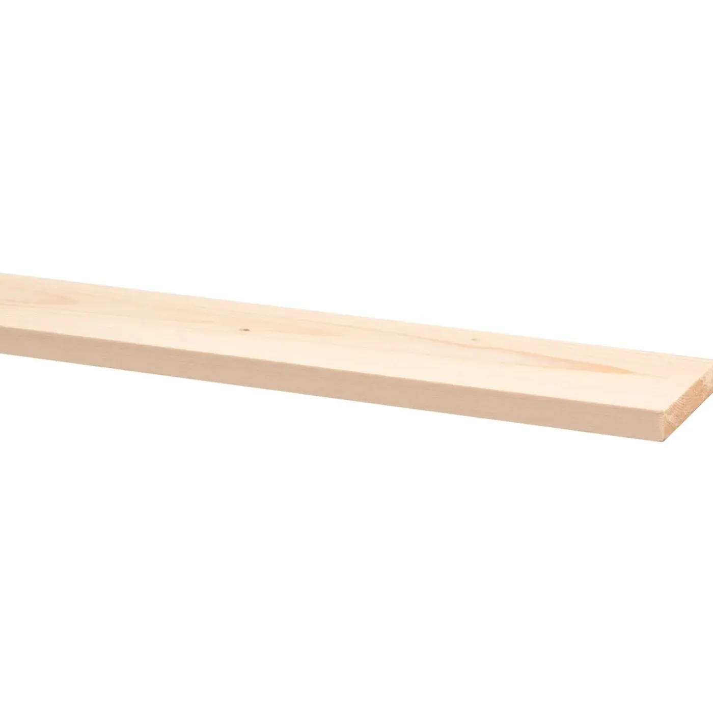 Overig Schaaflat - Vuren - 12x69mm - 270cm