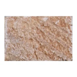 Schaaflat - Wit - Grenen - Gegrond - 12x18mm - 270cm