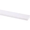 Schaaflat - Wit - Grenen - Gegrond - 9,5x45mm - 270cm