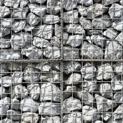 Schanskorf muur - Set: 2 - afmetingen: 100x60x30 cm